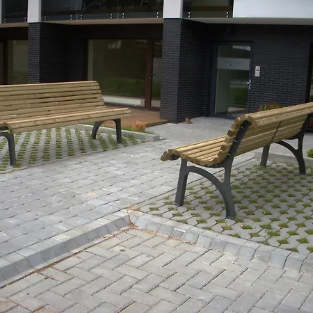 Baltasis Perlas * Palanga