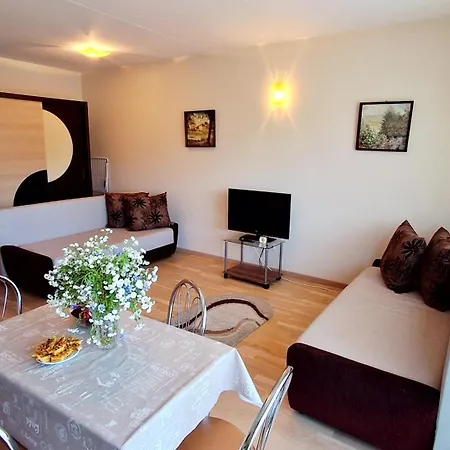 Baltasis Perlas Appartement *