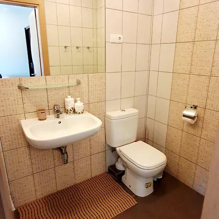 Baltasis Perlas Appartement
