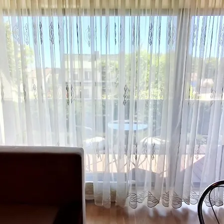 Baltasis Perlas Appartement