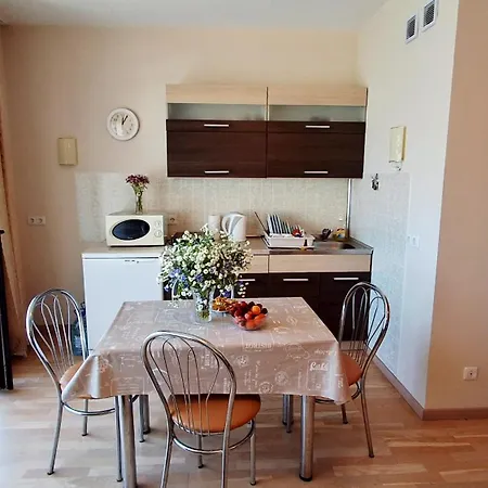 Appartement Baltasis Perlas *