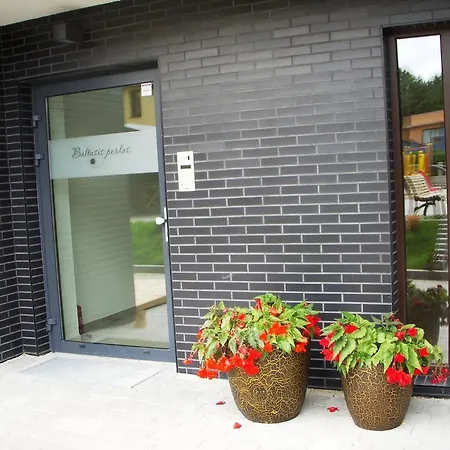 Appartement Baltasis Perlas